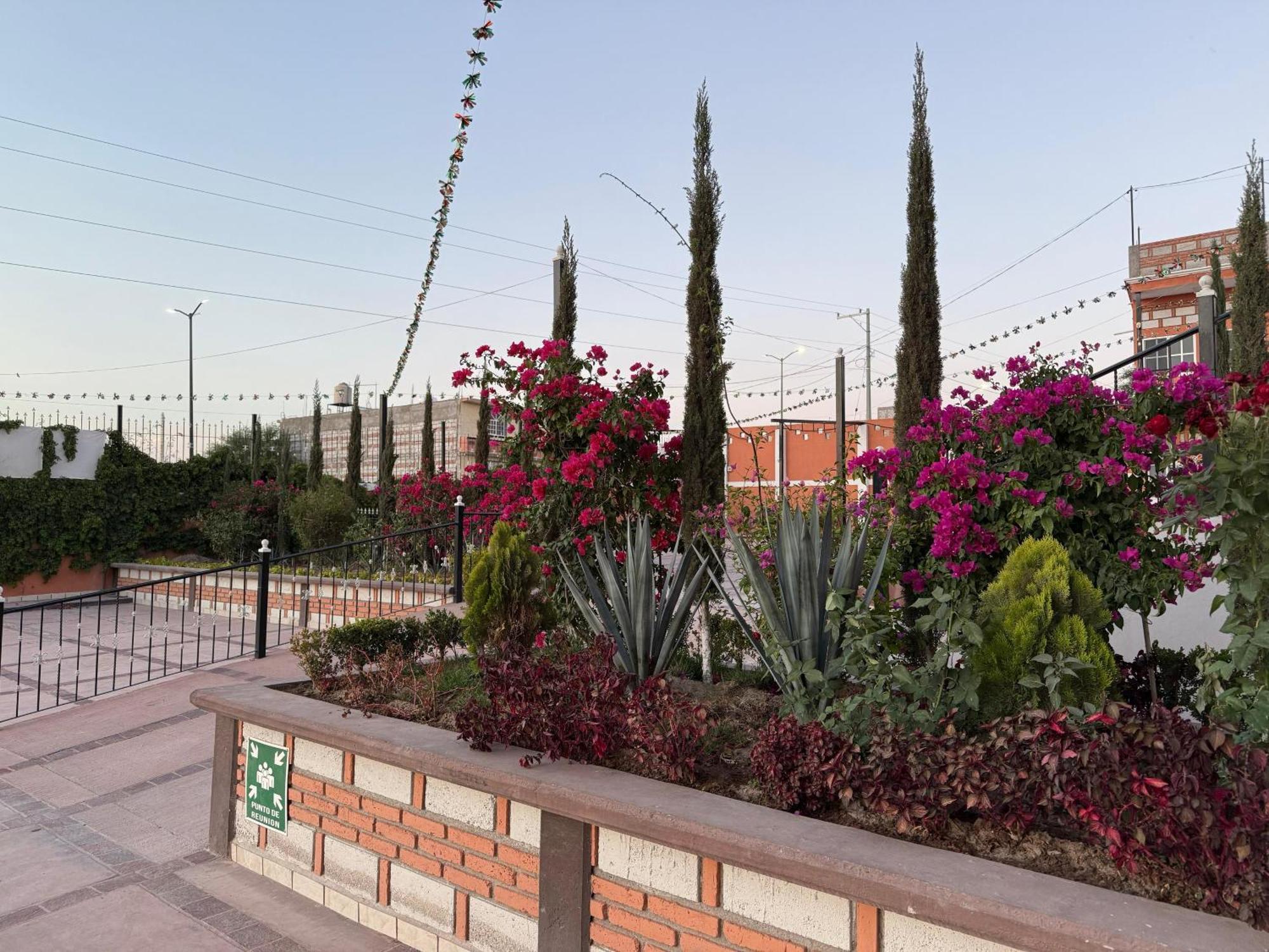 Hotel La C San Jose Iturbide Eksteriør billede