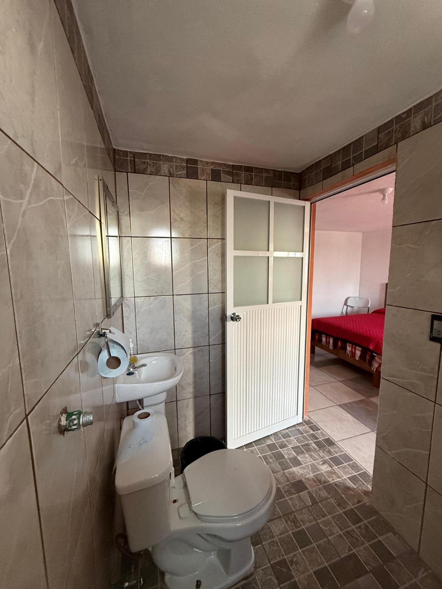 Hotel La C San Jose Iturbide Eksteriør billede