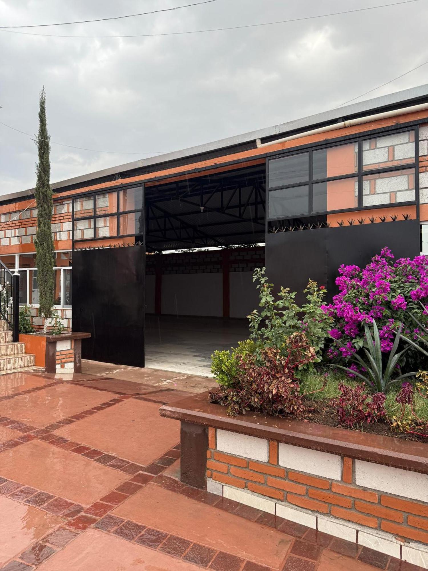 Hotel La C San Jose Iturbide Eksteriør billede